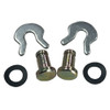 VW Parking Brake Pivot Pin Kit – 1954–1979 Beetle, Ghia, Bus, Type 3, Thing