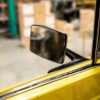 1966–1977 Ford Bronco / 1967–1979 Ford Truck Black Exterior Mirror – Pair