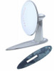 1955–1957 Chevy Passenger Car Exterior Mirror with LED – Pair
