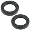 Pair of Front Wheel Seals – Fits VW Type 1 Beetle 1950–1965 & Ghia 1956–1965