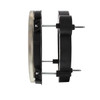 1997‑2006 Jeep Wrangler Headlight Bracket Kit – Left & Right Side OEM‑Style Replacements