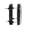 1997‑2006 Jeep Wrangler Headlight Bracket Kit – Left & Right Side OEM‑Style Replacements