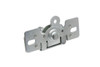 Door Release Mechanism Kit – Left & Right – Fits Volkswagen Type 1 Beetle 1956–1964 – Stock‑Style Replacement