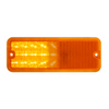 Pair of 25 LED Sequential Amber Parking Lights – Fits 1973–1977 Ford Truck