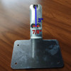 Universal Motorcycle License Plate Bracket Relocation Kit Tail Tidy