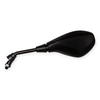 OEM Style Motorcycle Mirrors M10 x 1.25mm Standard Thread (Fits CSC RZ3S Haylon & Universal Metric) - Pair