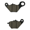Front Disc Brake Pads Set for CSC Motorcycles ES5 Electric Scooter Replaces OEM
