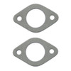 EMPI VW Bug Carb Base 40/44 IDF/DRLA Gaskets, Pair 3315