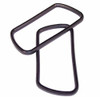 EMPI 8868 Channel Gaskets for EMPI 8852/8854 Valve Covers, Pair - VW Dune Buggy Bug Ghia Thing Trike Bus Baja Sand Rail