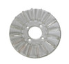New EMPI VW Clear Finned Alt/Gen Pulley Cover - 8925