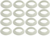 EMPI 9153 Silicone Push Rod Tube Seals, Set of 16 for VW Bug Buggy Sand Rail