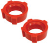 Urethane Spring Plate Knobby Bushings 2",Pair, Fits VW Air Cooled Bug Buggy, EMPI 16-5132