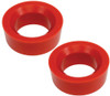 VW AIR COOLED BUG BUGGY URETHANE SPRING PLATE SMOOTH BUSHINGS1-7/8",PAIR 16-5134