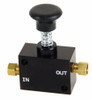 EMPI VW BUG BUGGY SANDRAIL DUNE BUGGY HYDRAULIC PARK LOCK # 3155