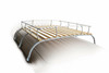Roof Rack, Classic Knock Down Style, Fits VW Bus Westfalia Type 2 1950-79 - 15-2011