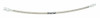 EMPI 98-6713 Braided S/S Brake Line, Front, M/F, 480mm (18.90") for VW Type 1, 2