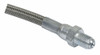 EMPI 98-6713 Braided S/S Brake Line, Front, M/F, 480mm (18.90") for VW Type 1, 2