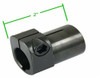 Rack & Pinion Coupler – 5/8‑36 Spline – Weld‑On – Fits VW Bug & Dune Buggy