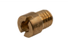 EMPI 43-5326 Main Jet .130, For Weber DGV/DFG/ICT/EPC, Compatible with Air-Cooled VW Dune Buggies EMPI 43-5326 Main Jet .130, For Weber DGV/DFG/ICT/EPC, Compatible with Air-Cooled VW Dune Buggies