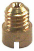 EMPI 43-5326 Main Jet .130, For Weber DGV/DFG/ICT/EPC, Compatible with Air-Cooled VW Dune Buggies EMPI 43-5326 Main Jet .130, For Weber DGV/DFG/ICT/EPC, Compatible with Air-Cooled VW Dune Buggies