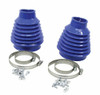 Swing Axle Boots, Standard Rear, Blue, Pair, Fits VW Bug, Baja Sand Rail Buggy, EMPI 9970