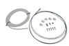 EMPI Universal H.D. Throttle Cable Kit W/Tubing, 9 ft – Dune Buggy Sand Rail 4860
