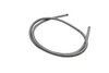5' Length Braided Stainless Steel Intake/Fuel Line 1/4 I.D, Fits VW Bug Air Cooled