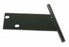 Type 1 VW Beetle 1968-1973,  Cal-Look Black T-Bars, Pair.   3875