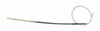 EMPI 98-6902 Emergency Brake Cable, Fits Volkswagen Bug/Ghia 1968-1972 -113-609-721J