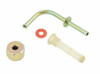 Gas Tank Oulet Pipe Kit, Fits VW Type 1 Bug/Ghia - EMPI 95-2006 / 113 298 221