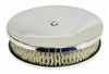 EMPI 6-3/8" Round Air Cleaner Stock Carb, 2-1/4 " Tall Paper Element #9076
