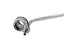 Oil Filler w/ Tube Only, Chrome, Fits VW Bug, Beetle Baja, EMPI 8966