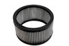 EMPI #8734 Oval Gauze Air Cleaner Element - 7x4.5x3.5" for Weber IDF Dellorto DRLA HPMX
