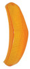 Turn Signal Lens, Amber, Each, Fits VW Type 3 70-73, Left Or Right, EMPI 98-9637-B