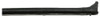 Inside Window Scraper, Left 4 Clips, Each, Fits VW Bug Air Cooled 69-Up Type-1, EMPI 98-2063