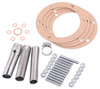 EMPI 9142 High-Capacity Oil Sump, 1-1/2 Quart for VW Air-Cooled Baja/Sand Rail