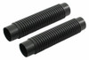 Fresh Air Hose Plastic, Pair, Fits VW Bug Buggy Type-1,2 3, 1300cc-1600cc, EMPI 98-2088