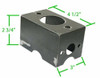 EMPI 3158 Shifter Mount Box Fits VW Shifter Sand Rail/Baja Bug/ Dune Buggy