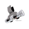 Rat Rod Vintage Car & Truck Column Mount Flashlight Holder