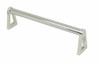 EMPI 16-7005 Billet Aluminum Foot Rest - Direct Mount for Buggy/Baja/Sand Rail/Rock Crawler