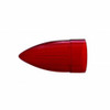Tail Light Lens, Fits Cadillac 1959 DeVille Eldorado Series 60 Fleetwood