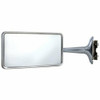 1941-48 Rectangular Universal Door Edge Peep Mirror, Car, Truck, Street Rod