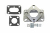 Carb Carburetor Adapter 2BBL Rochester Stromberg 94 97 98 To Single Venturi