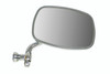 Right‑Side Chrome Mirror for VW Type 2 Bus 1968–1979 – EMPI 98‑2018‑0