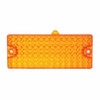 1969 - 1970 Chevy Truck Parking Light Lens, Amber Lens, Right (Passenger) Side