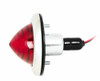 Custom Baby Bullet Tail Light - Stop/Turn/Tail - Red/Red  - Hot Rat Street Rod Truck