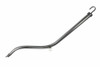 GM Chevy Turbo TH350 Chrome Steel Transmission Dipstick 27 Inch