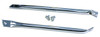 Chrome Radiator Support Bars, Fits Chevy Camaro/Firebird 1967-1969