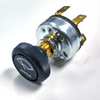 Universal Wiper Motor 3 Position Switch w/ Knob