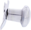 Steering Wheel Spinner, Heavy Duty Polished Aluminum, Ea Steering Wheel Spinner, Heavy Duty Polished Aluminum, Ea